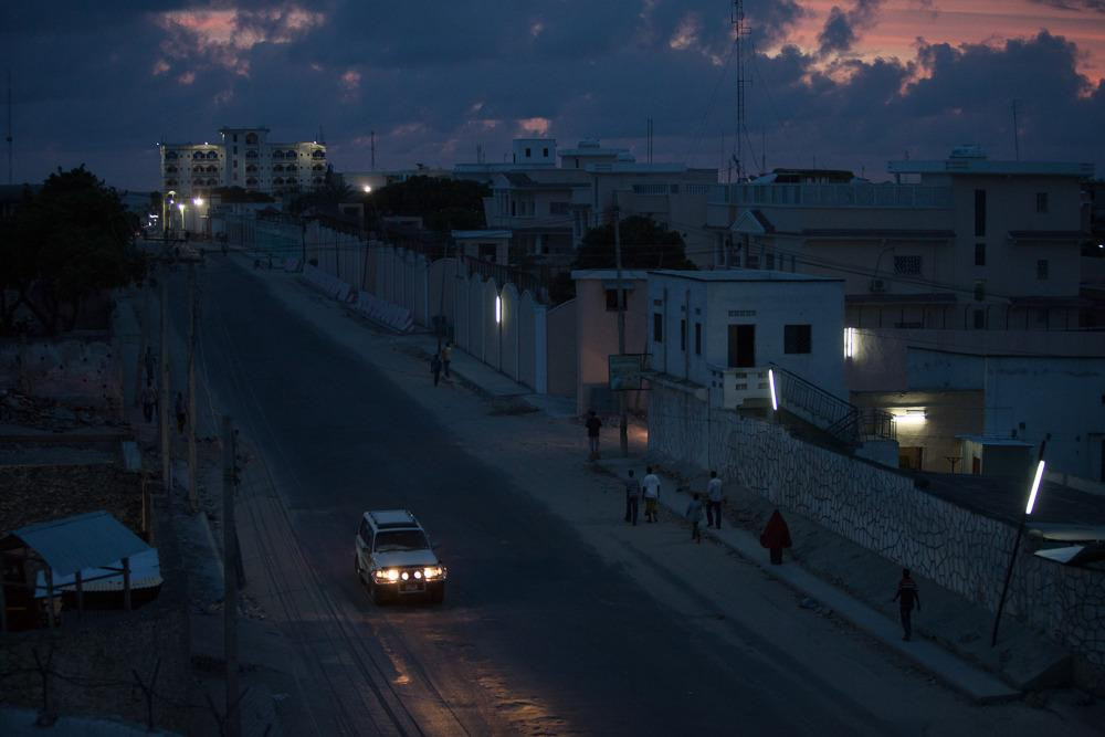 Governor's Palace of Mogadishu-Mogadishu必去景点