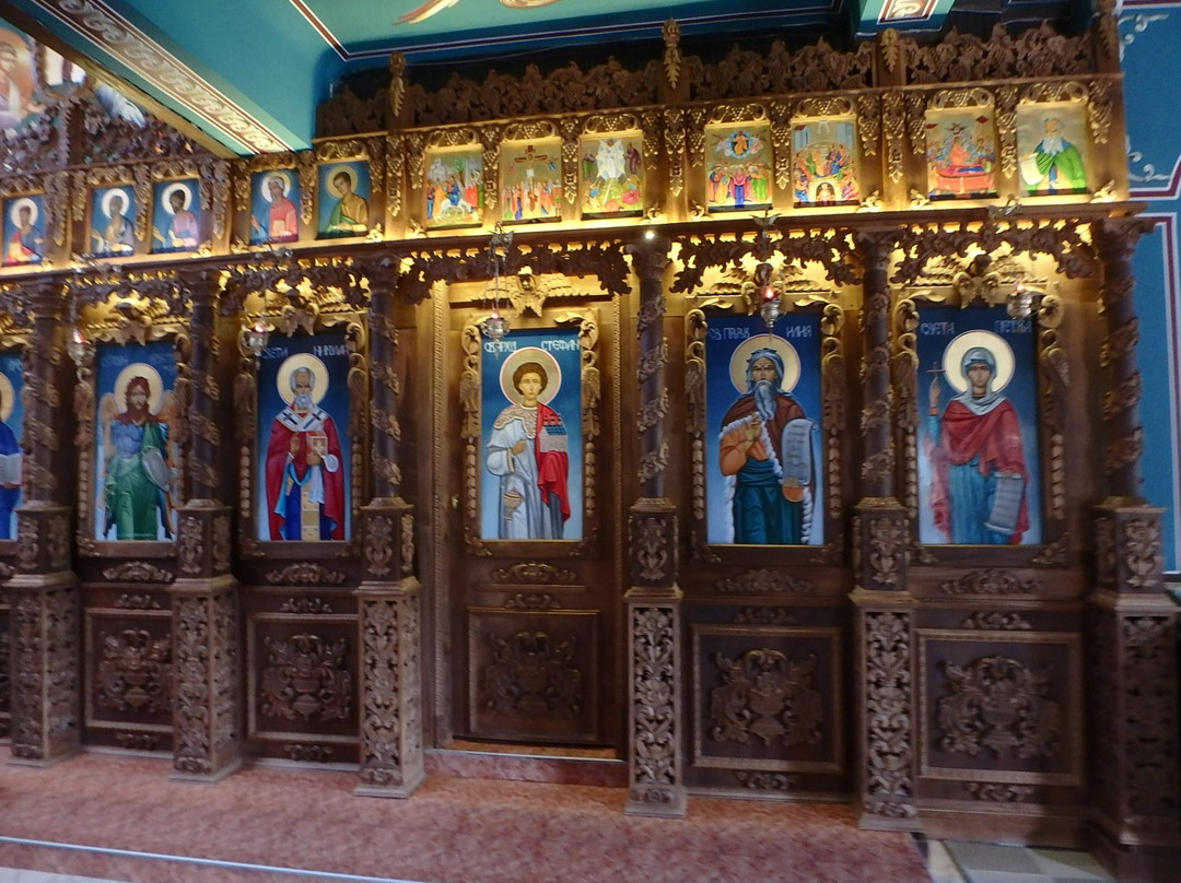 Temple of Saint Ivan Rilskiy-布尔加斯必去景点