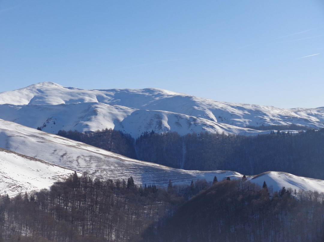 Azuga Ski Station景点图片