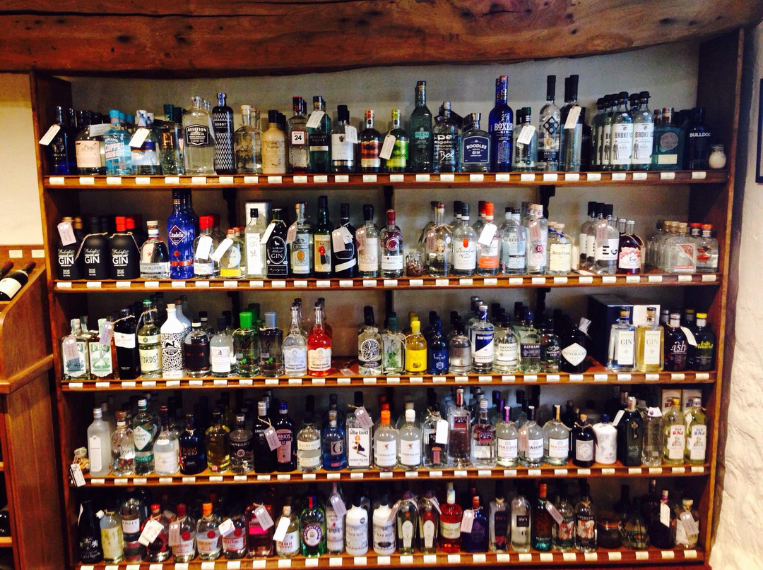 The Wright Wine Company-斯基普顿必去景点