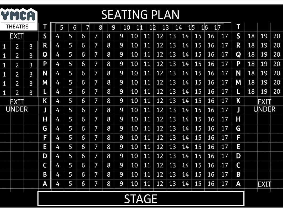 YMCA Theatre景点图片