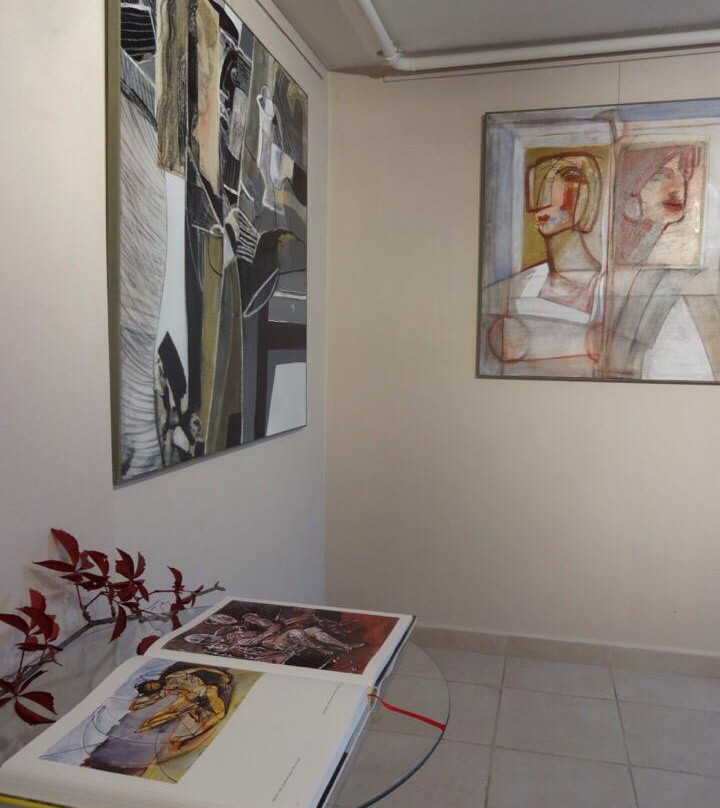 Mala Sarka Gallery-布拉格必去景点