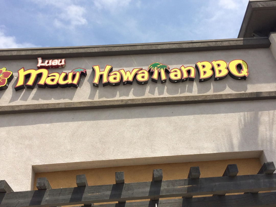 Maui Hawaiian BBQ