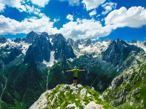 Zbulo Discover Albania