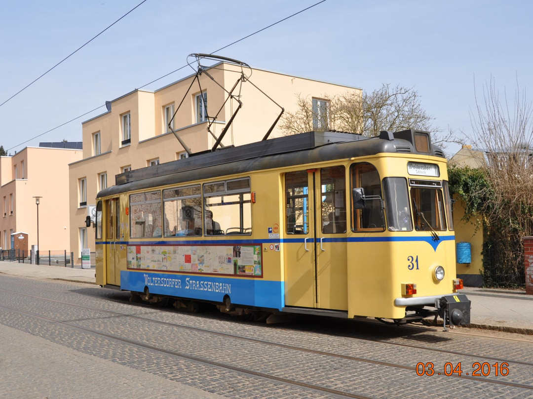 Woltersdorfer Straßenbahn景点图片