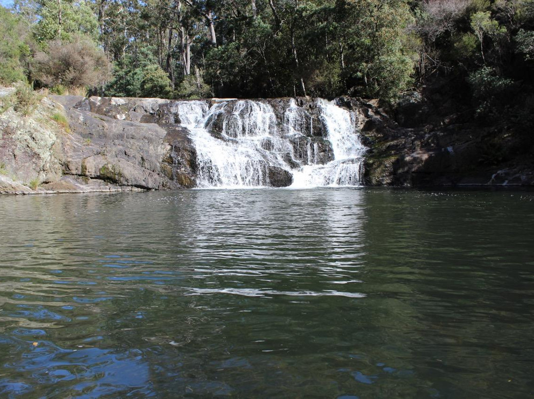 Lobster Falls-茉莉溪必去景点