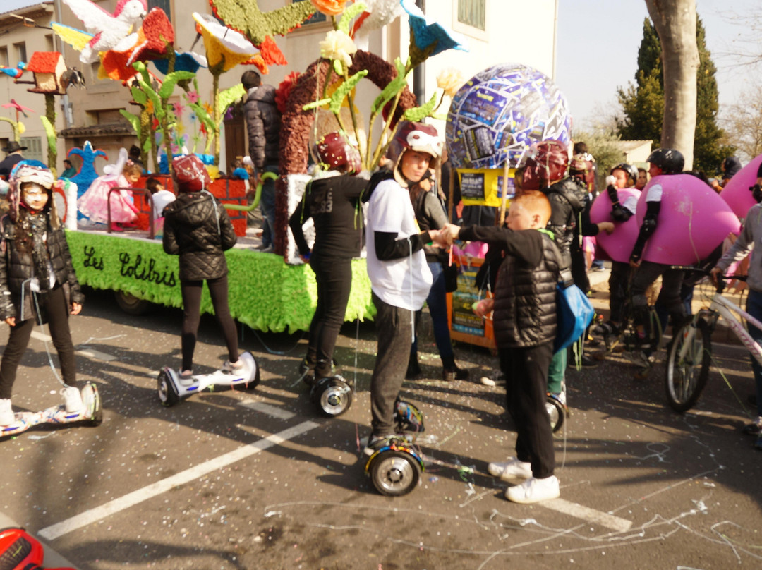 Azur Gyroboard-尼斯必去景点