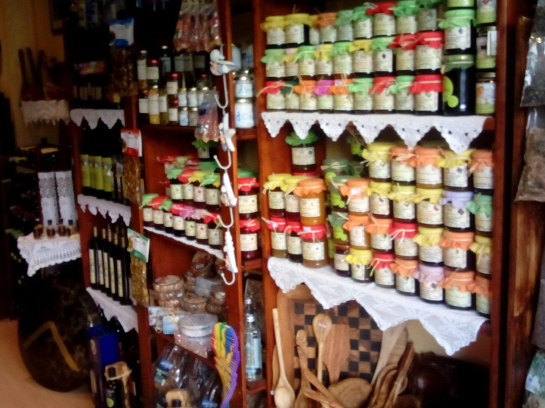 Kerasma-Gytheio必去景点