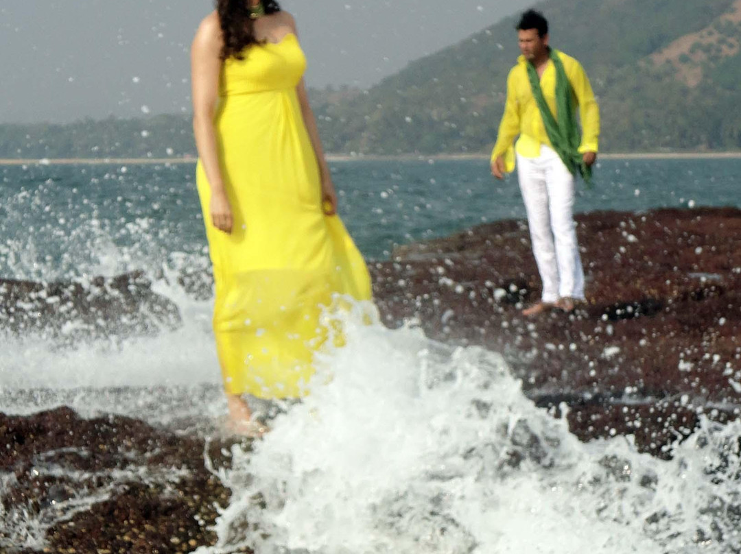 The Leela's Bamboo Houses & Water Sports主图