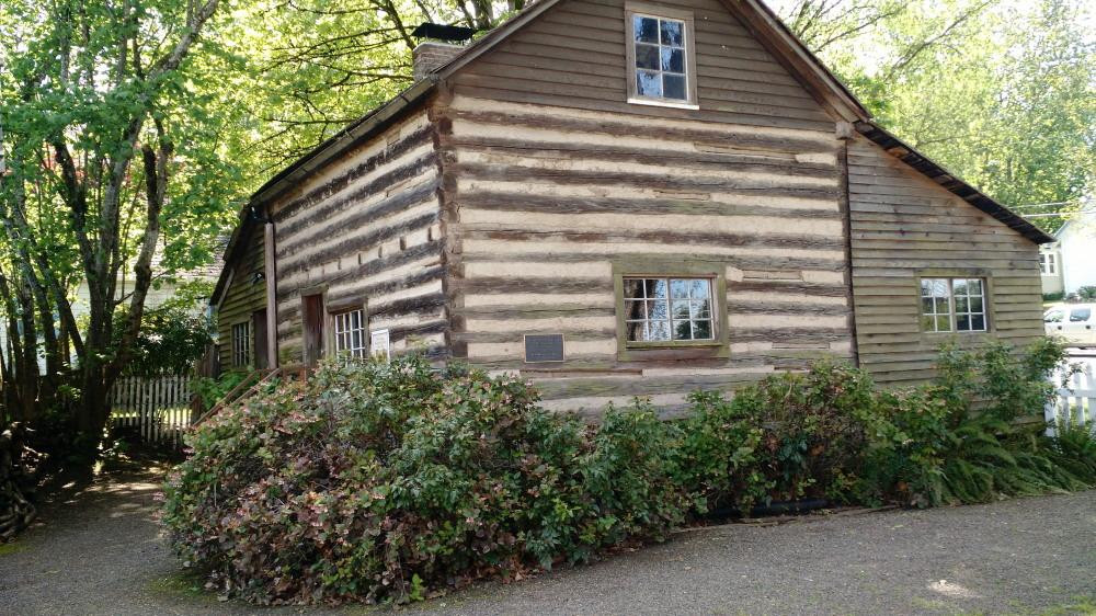 Old Aurora Colony Museum-Aurora必去景点