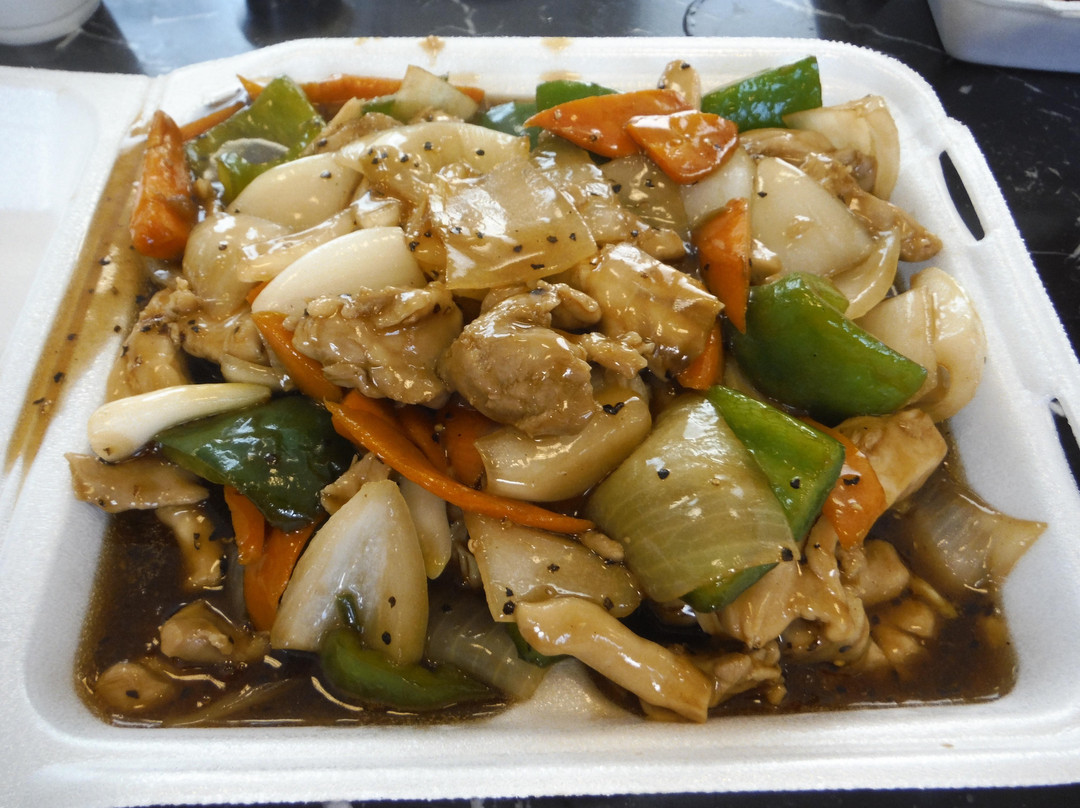 Makaha餐馆和美食-No. 1 Chinese & BBQ