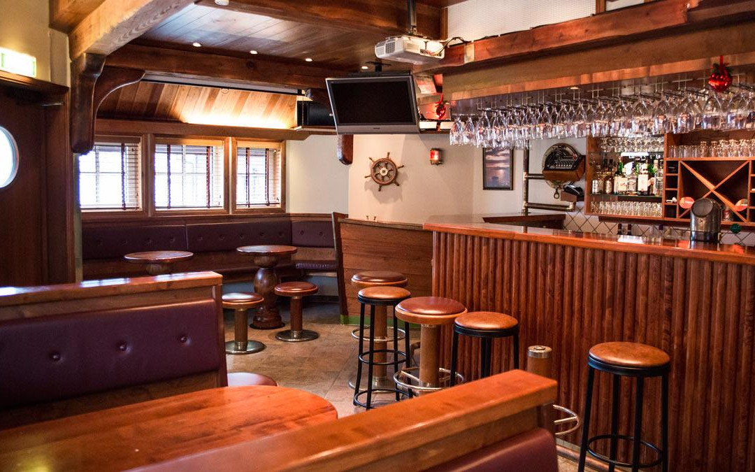 Sirevag餐馆和美食-Sirevag Konferansehotell