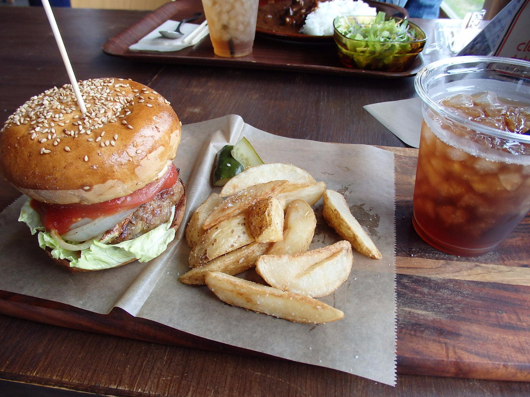 マザルバカフェ主图