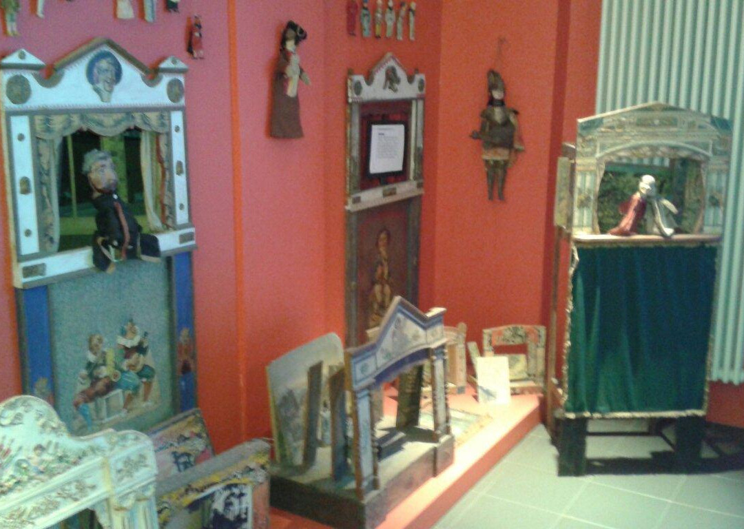Museo del Giocattolo-Bra必去景点