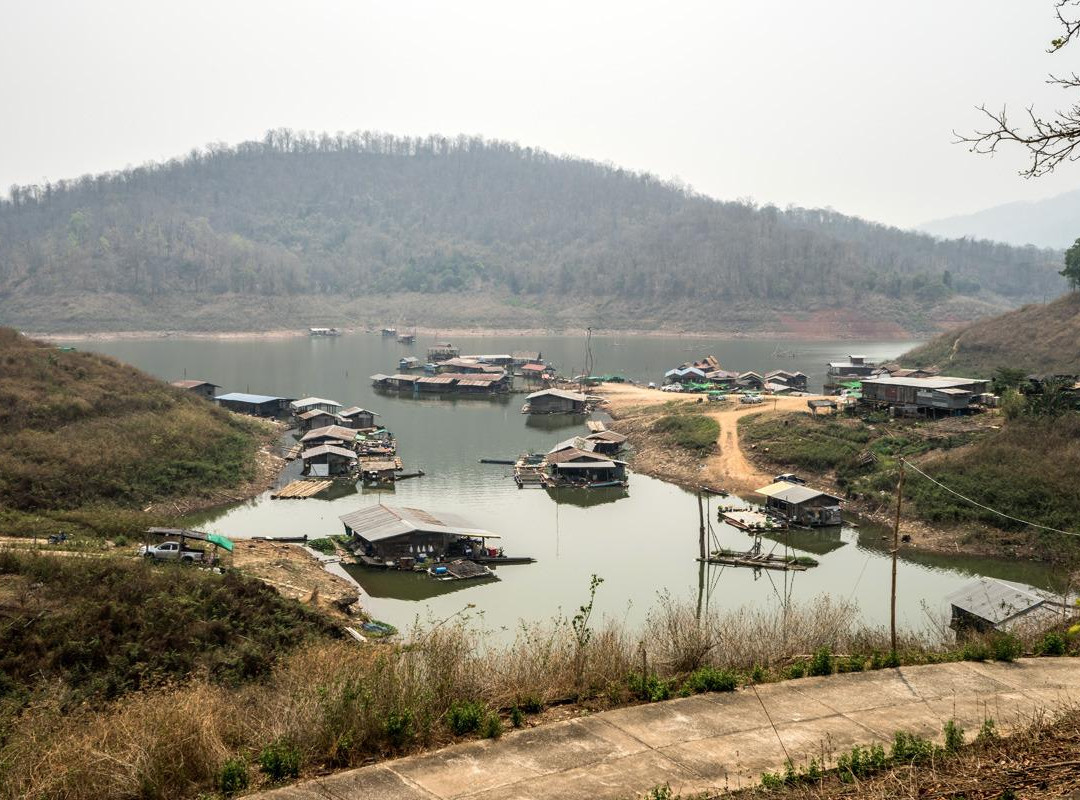 Ban Pak Nai Fisherman Village景点图片