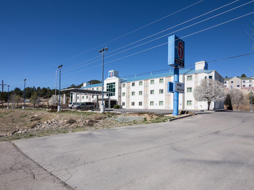 Motel 6 Ruidoso