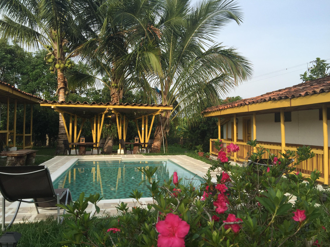 Hotel Alicia Adorada主图