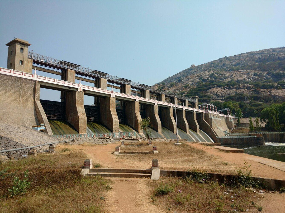 Kelavarapalli Reservoir Project-克里斯赫纳吉里必去景点