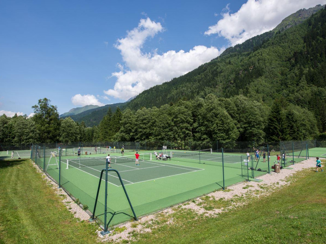 UCPA Les Contamines主图