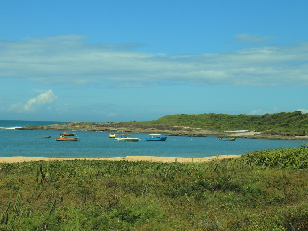 Guaibura Beach景点图片
