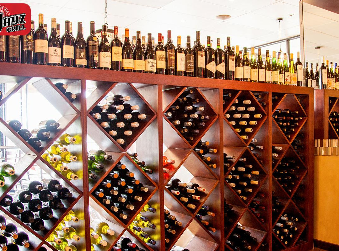 彼得马里茨堡餐馆和美食-Jayz Grill