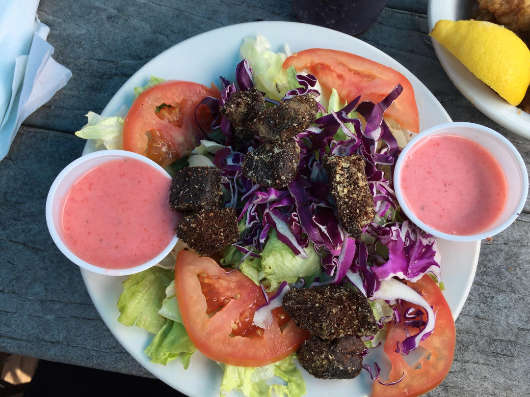 莱克威尔士餐馆和美食-Cherry Pocket Steak & Seafood Shak