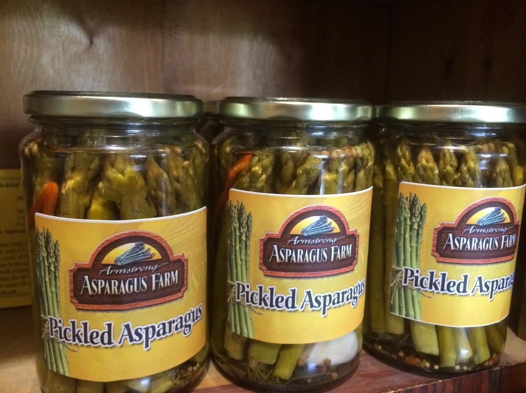 Armstrong Asparagus Farm景点图片