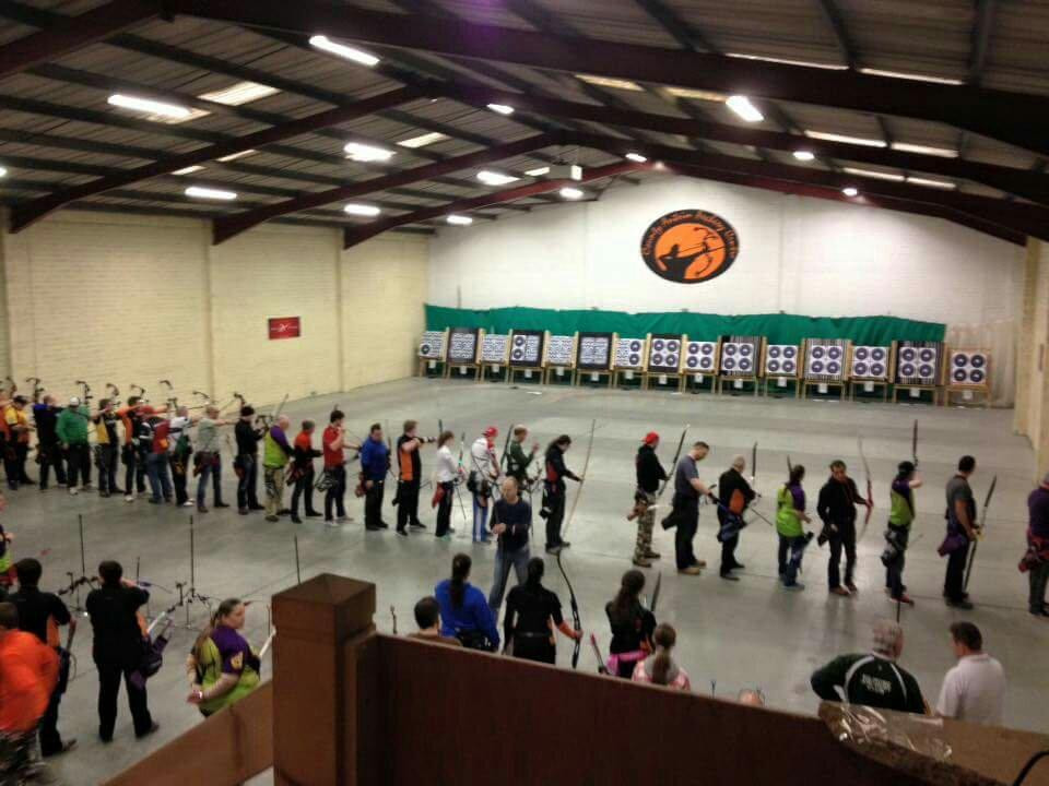 County Antrim Archery Centre-Larne必去景点