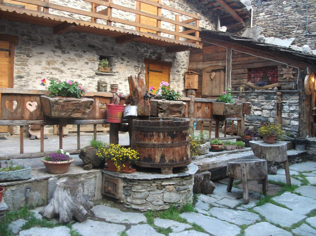 Agriturismo Pra Mourel