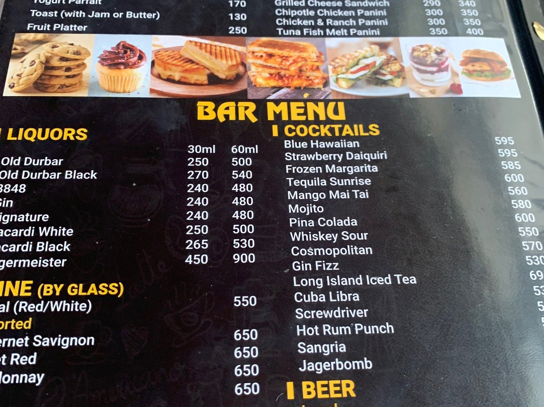 Pura Vida Coffee and Cocktails