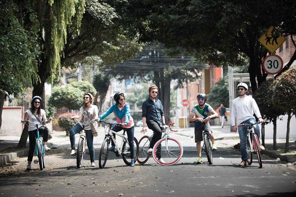 Rueda Bogotá Rental Bikes & Tours-波哥大必去景点
