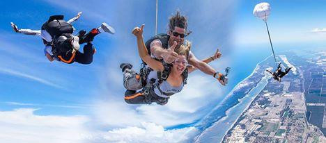 West OZ Skydiving景点图片