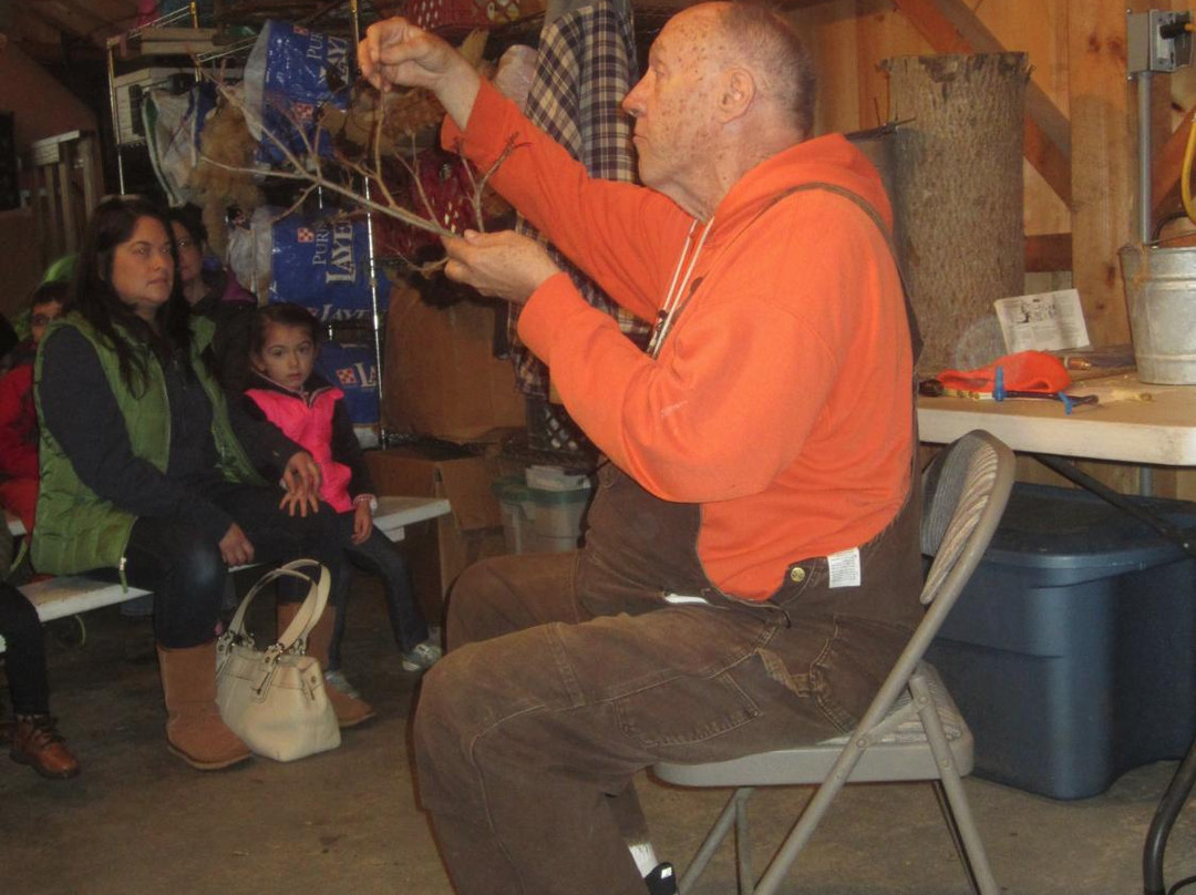 Benner's Farm-East Setauket必去景点