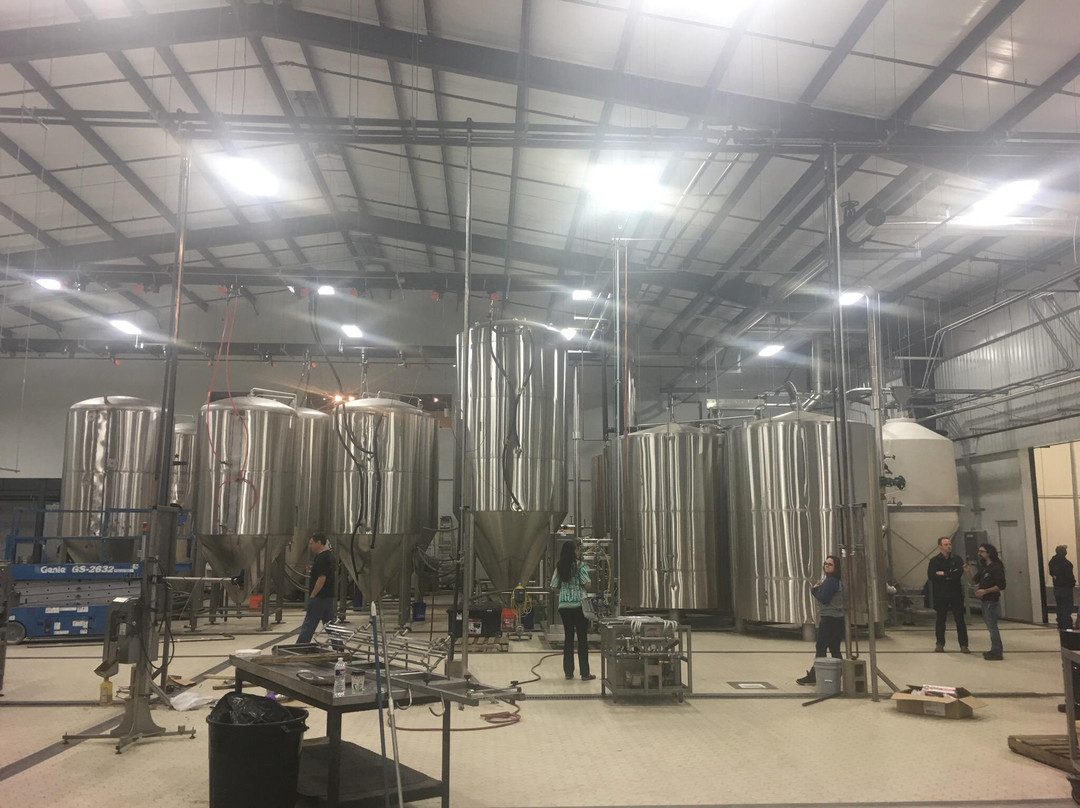 Southern Star Brewing-Conroe必去景点