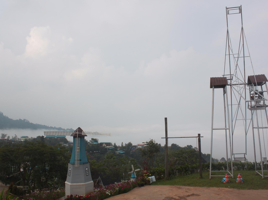 Fasai Moksuai Resort Khao Kho主图