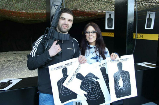 Donegal Airsoft-Newtown Cunningham必去景点