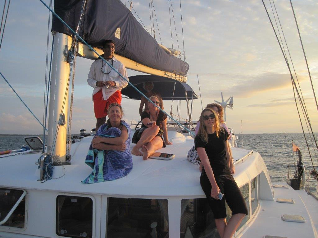 Whale and Dolphin Wisdom Retreats-Contadora Island必去景点