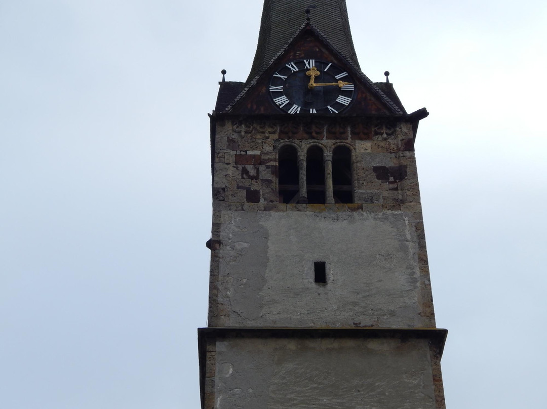 Frauenkirche-Bischofshofen必去景点