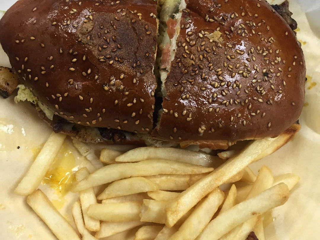 Chiapas Mexican Grill