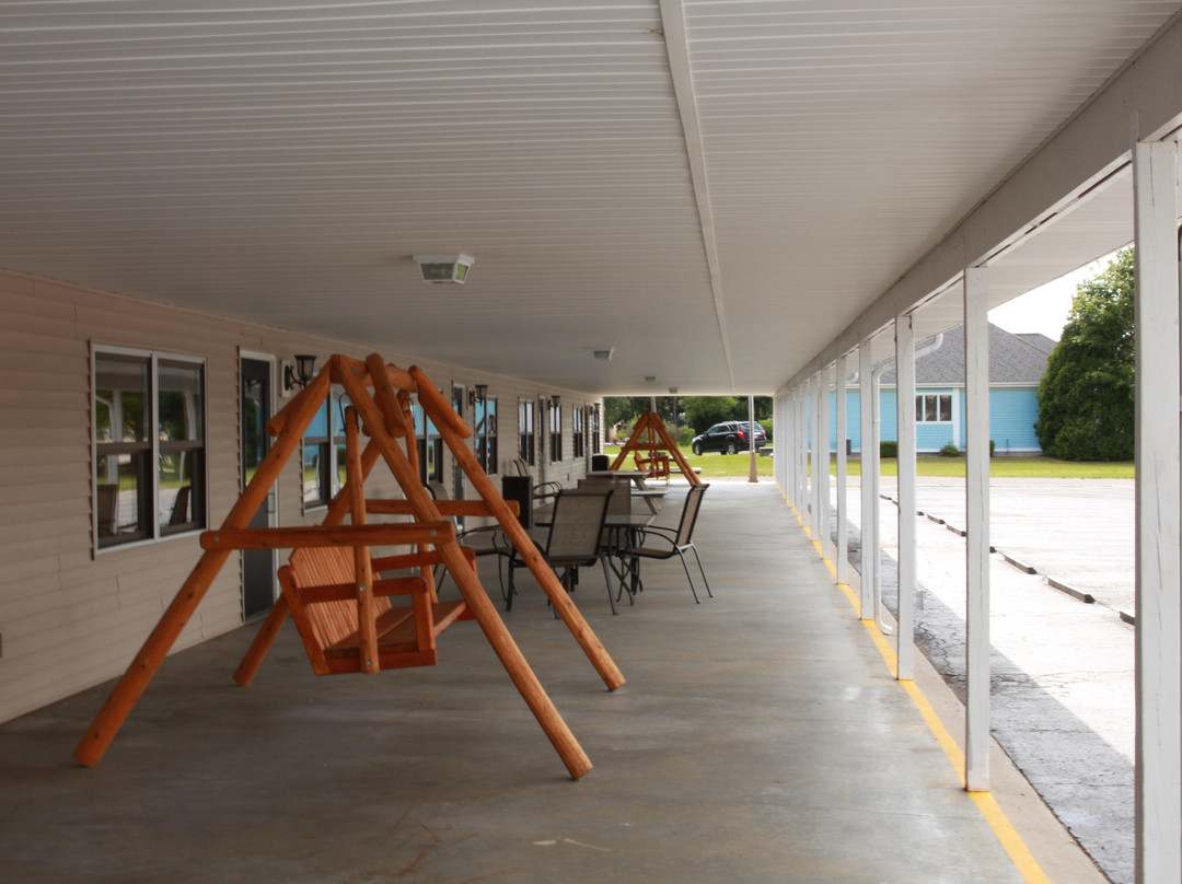 Edmonds Au Gres Inn主图