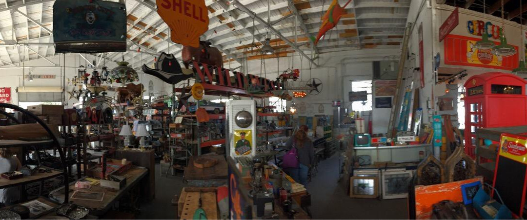 Circus City Architectural Salvage-萨拉索塔必去景点