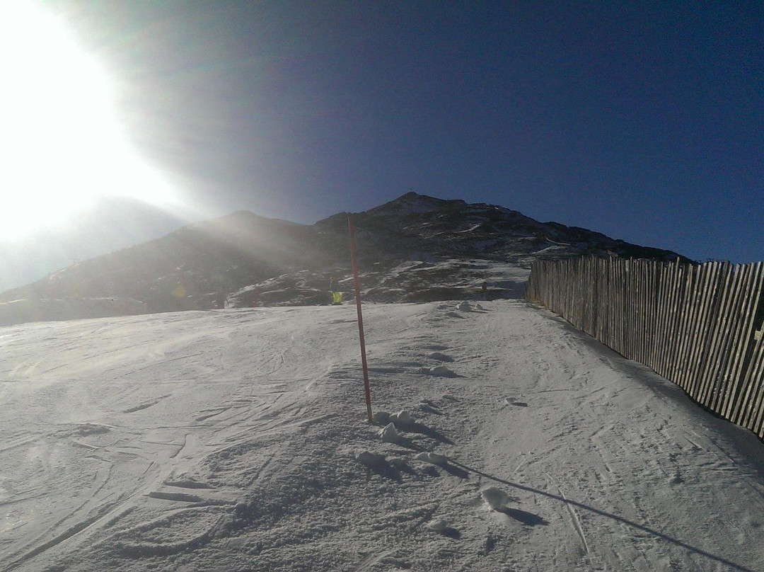 Bergeralm Ski Resort景点图片