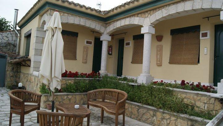 Hotel La Cachava主图