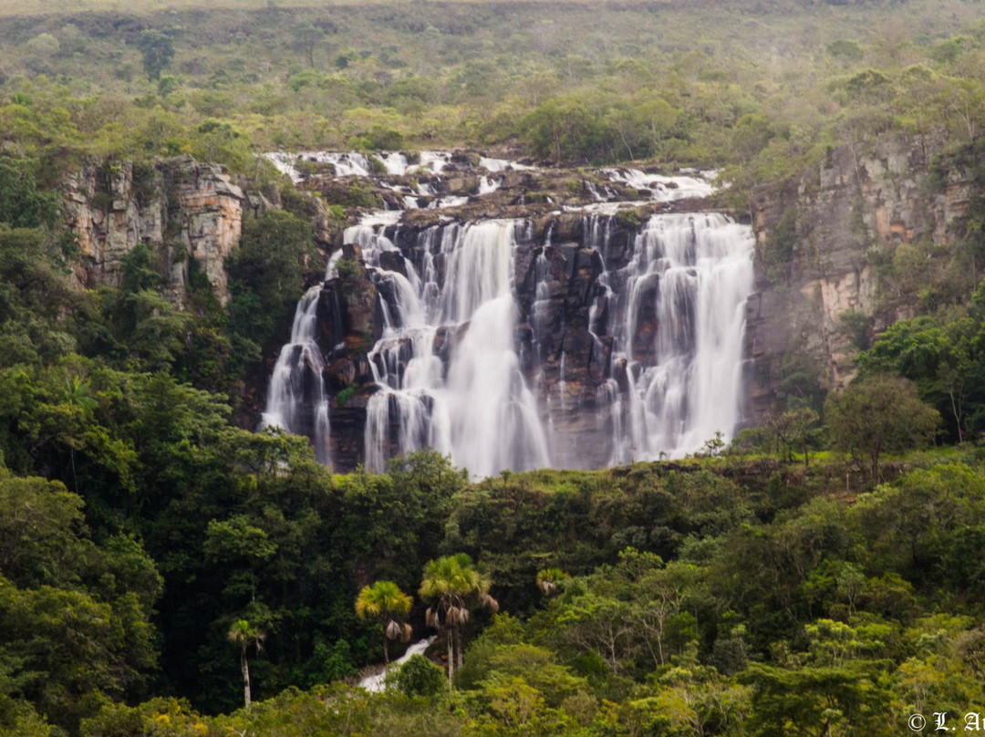 Cachoeira Salto Corumba-Corumba de Goias必去景点