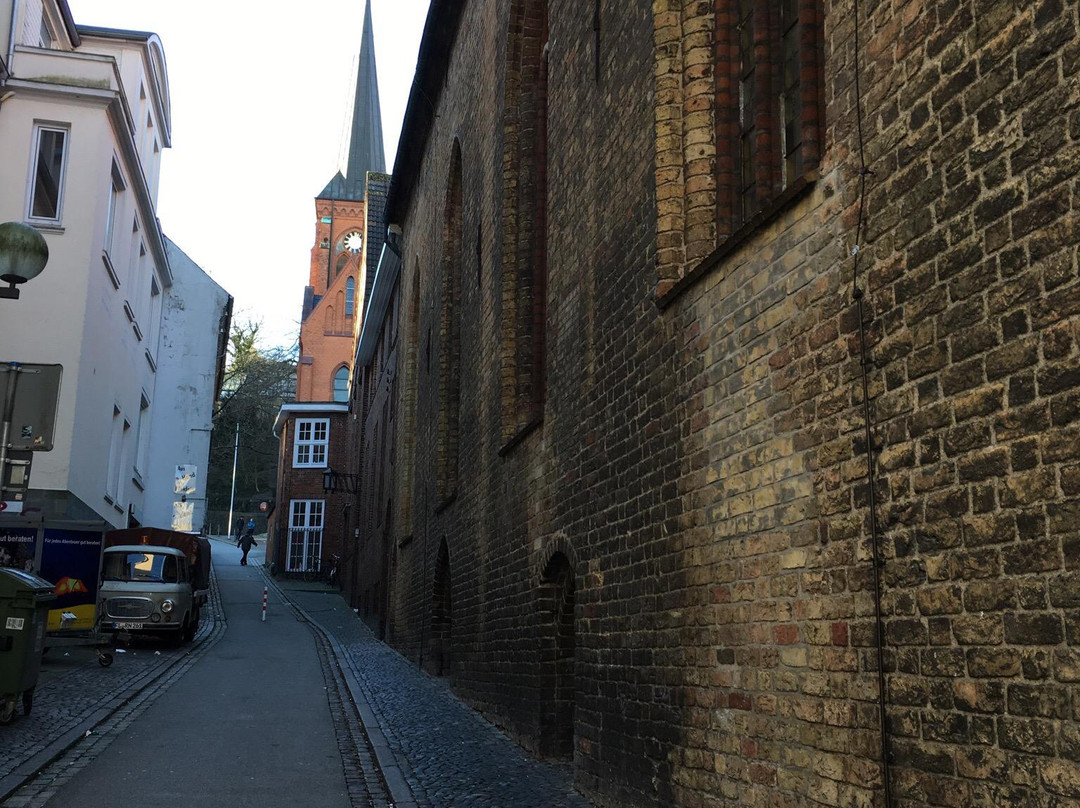 Heiliggeistkirche-弗伦斯堡必去景点