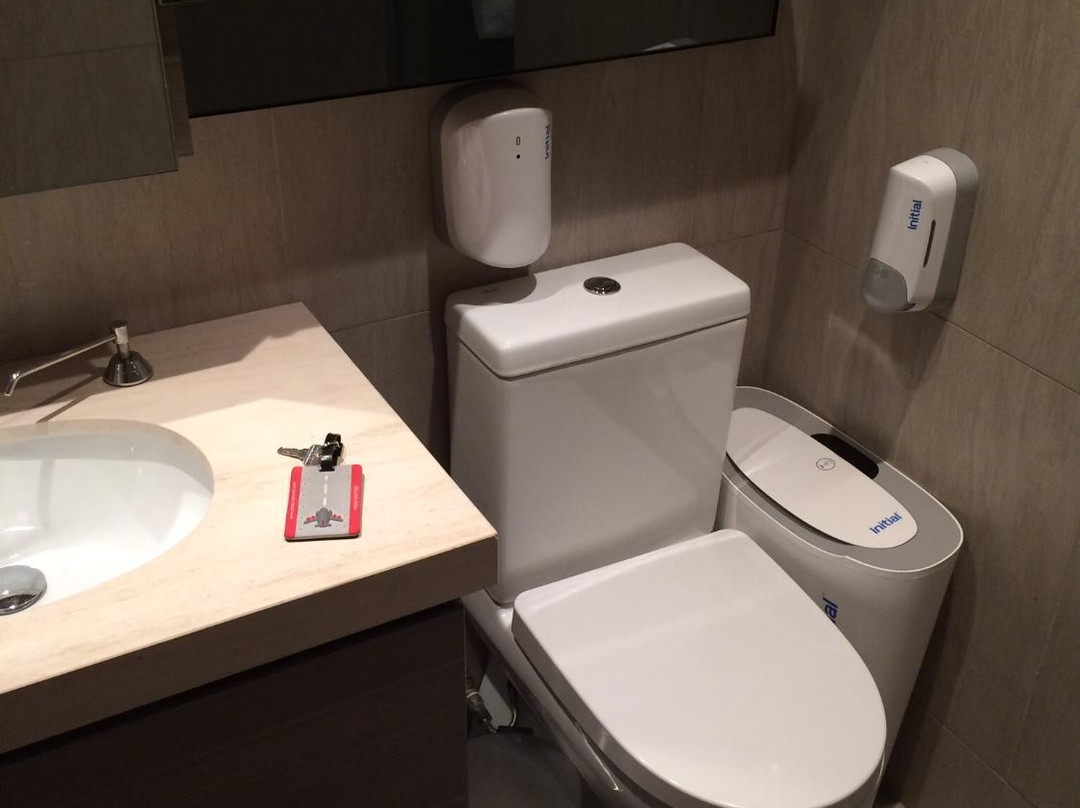 Plaza Premium Lounge (International Departures, Terminal 1)-新加坡必去景点