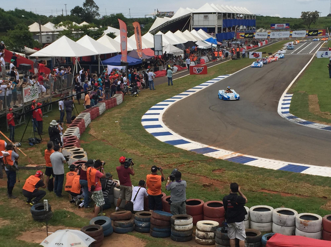 João Batista Brum Kartodrome