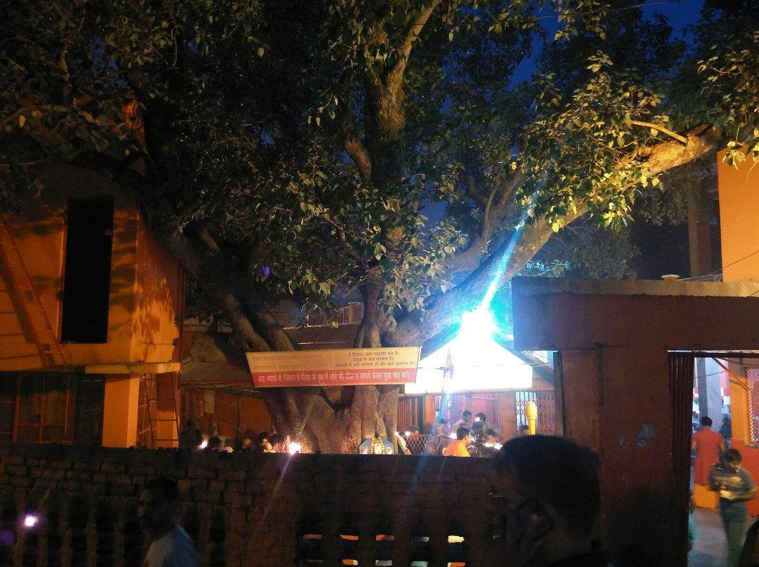 Mankameshwar Temple景点图片
