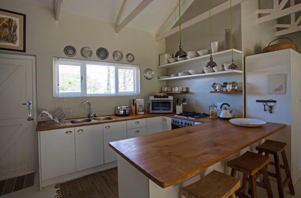 Bloemendal Guest Cottage主图