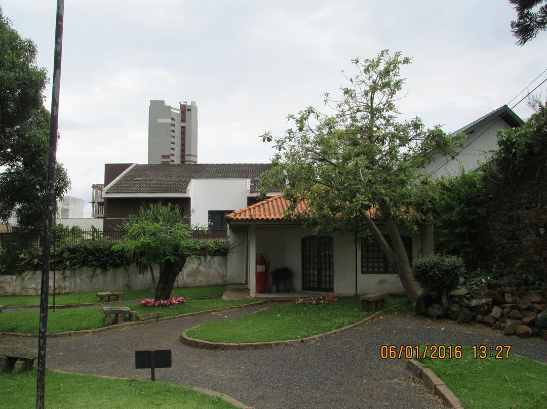Visconde de Guarapuava Municipal Museum景点图片